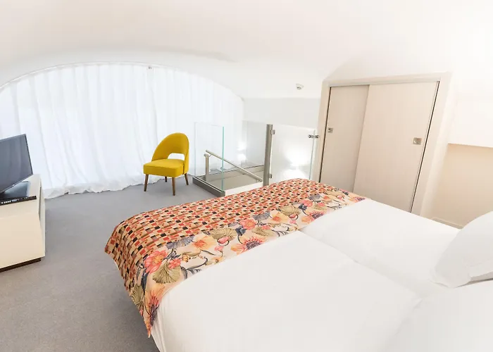 Palais Saleya Boutique Hotel Nice