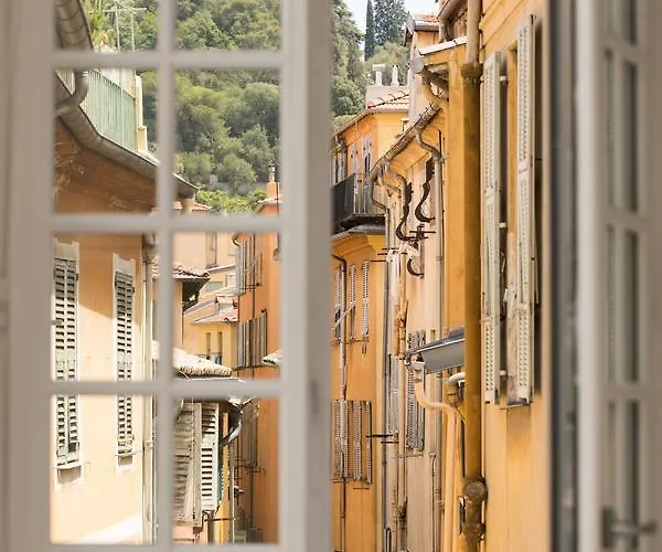 Palais Saleya Boutique Hotel Nice